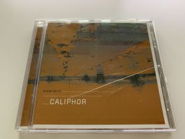 Caliphor - 2004 Bigeneric (CD Leftfield Electro Techno)