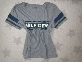cooles TOMMY HILFIGER Damen Shirt Gr L