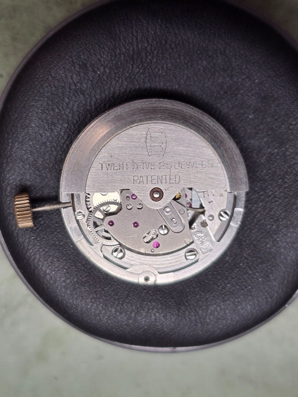 Orologi: Mouvement Forster  1197 – Difettoso da Tramelan venduto da Nirdan 2