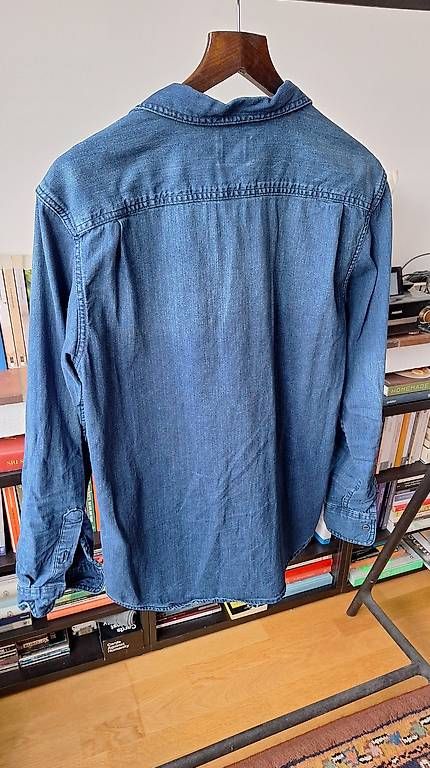 Hemden: Old Navy Work Shirt (M) – Gebraucht aus Zürich von andyscorner 2