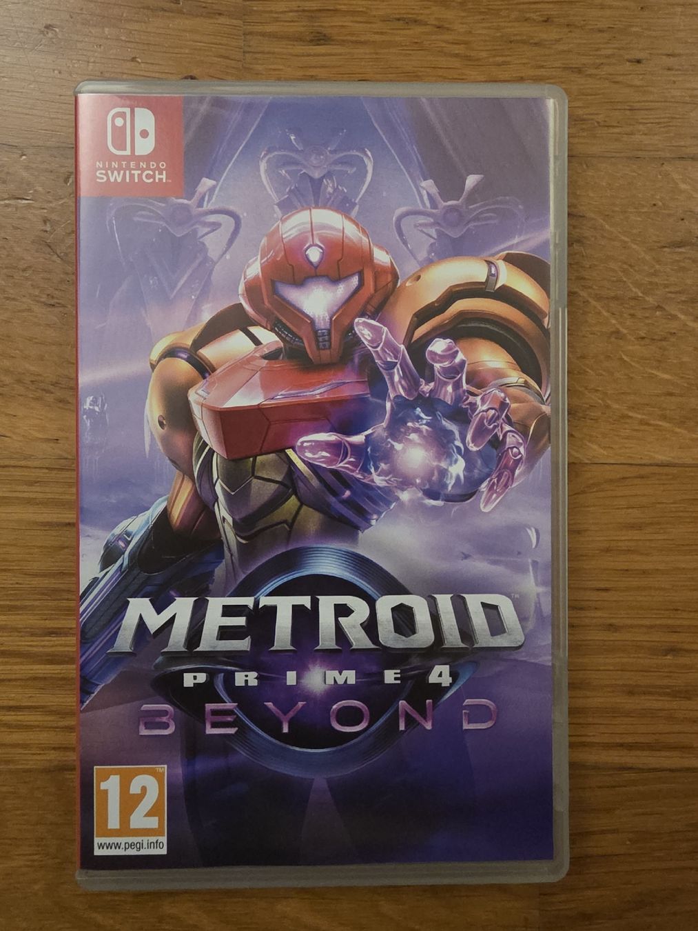 Nintendo Spiele: Metroid Prime 4 Beyond - Nintendo Switch  – Gebraucht aus Zürich von jabo22
