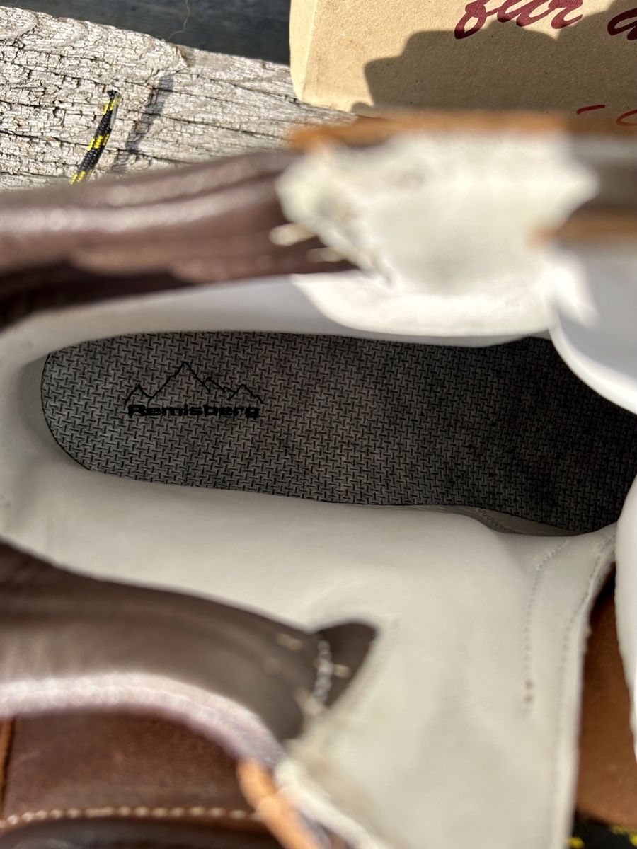 Herrenschuhe: Forstschuh Remisberg Touring – Neu und originalverpackt aus Winterthur von Tin1 3