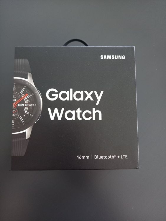 Samsung galaxy watch LTE Esim Kaufen auf Ricardo