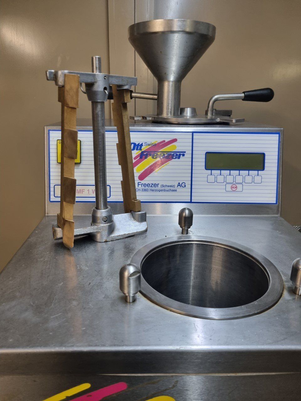Tutte le macchine: Glace Maschine – Usato da Zuchwil venduto da Parajsa55 2