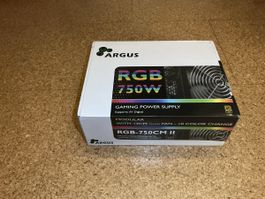 Inter-Tech Argus RGB-750CM II Netzteil (750W)