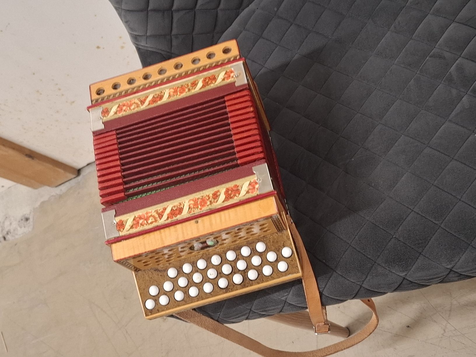 Musikinstrumente: mini iten orgeli – Gebraucht aus Villeneuve von BibiVintage 6