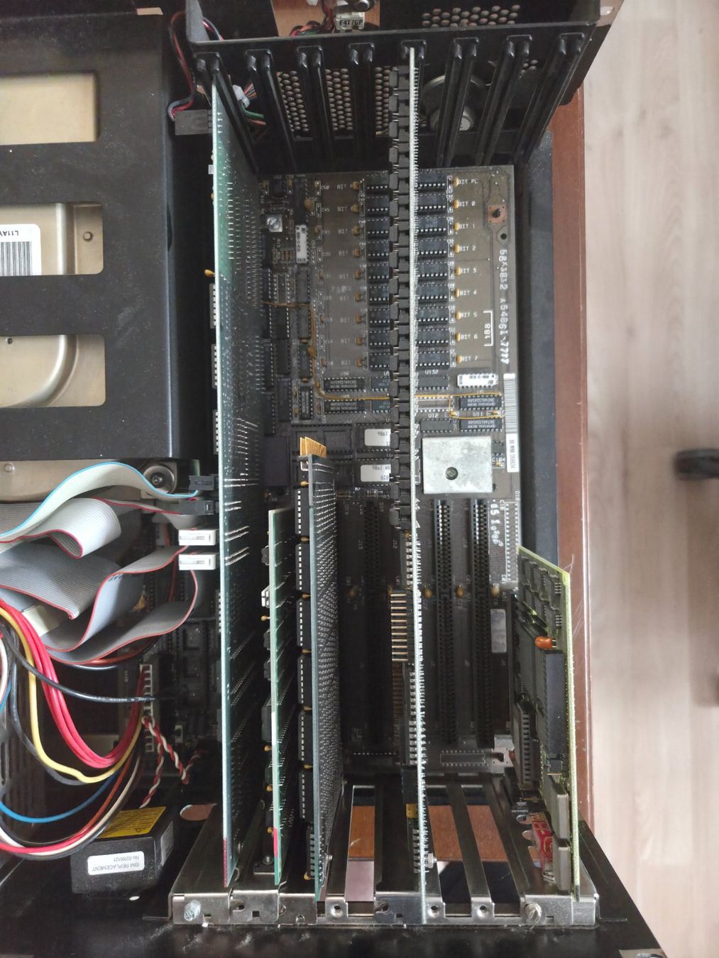 IBM PC: IBM Personal Computer AT 5170-339 Vintage 80286 EGA Untested – Usato da Aldesago venduto da lusuardi 7