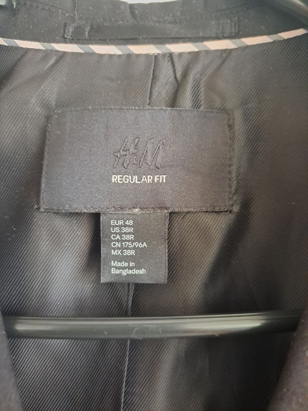 H&M Giacche: Herren Blazer – Usato da Grosshöchstetten venduto da Roswitha88 1