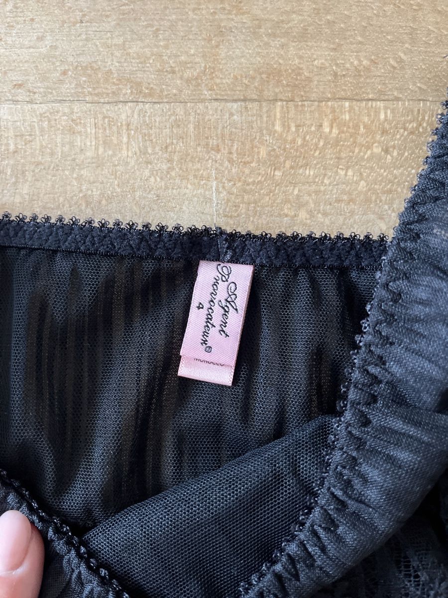 Autres dessous: Agent provocateur 75 DD , höschen 40, wunderschön – D'occasion à Aesch BL par shuja01 3