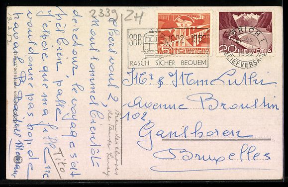 Cartes postales: AK Forch, Gasthaus Krone – D'occasion à Berlin par bartko-reher 1