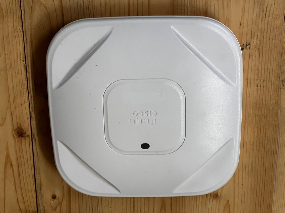 Access Point Cisco AIR-SAP1602E-E-K9 Dual Band &ndash; Usato Funzionante, Senza Antenne