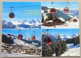 Rinderberg -Zweisimmen