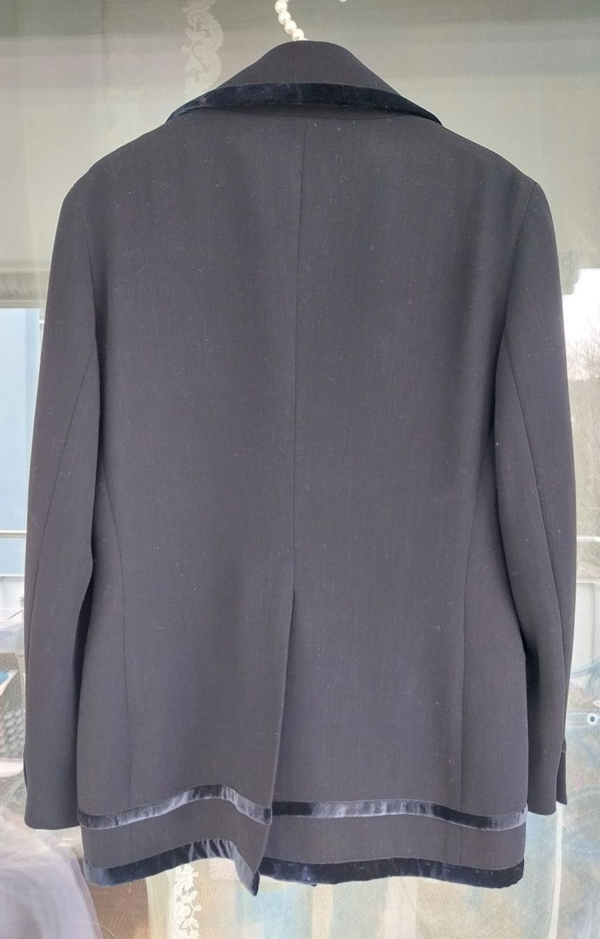 Giacche: Blazer ROMEO GIGLI ,CH_Gr.38, 140 Fr.,NP 1200 Fr. – Usato da Bülach venduto da reguskon 1