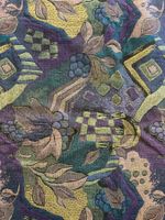 Stoff für Polster, Kissen oder Überwurf, 140x370 cm