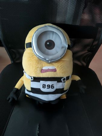 kinderrucksäckli minions 