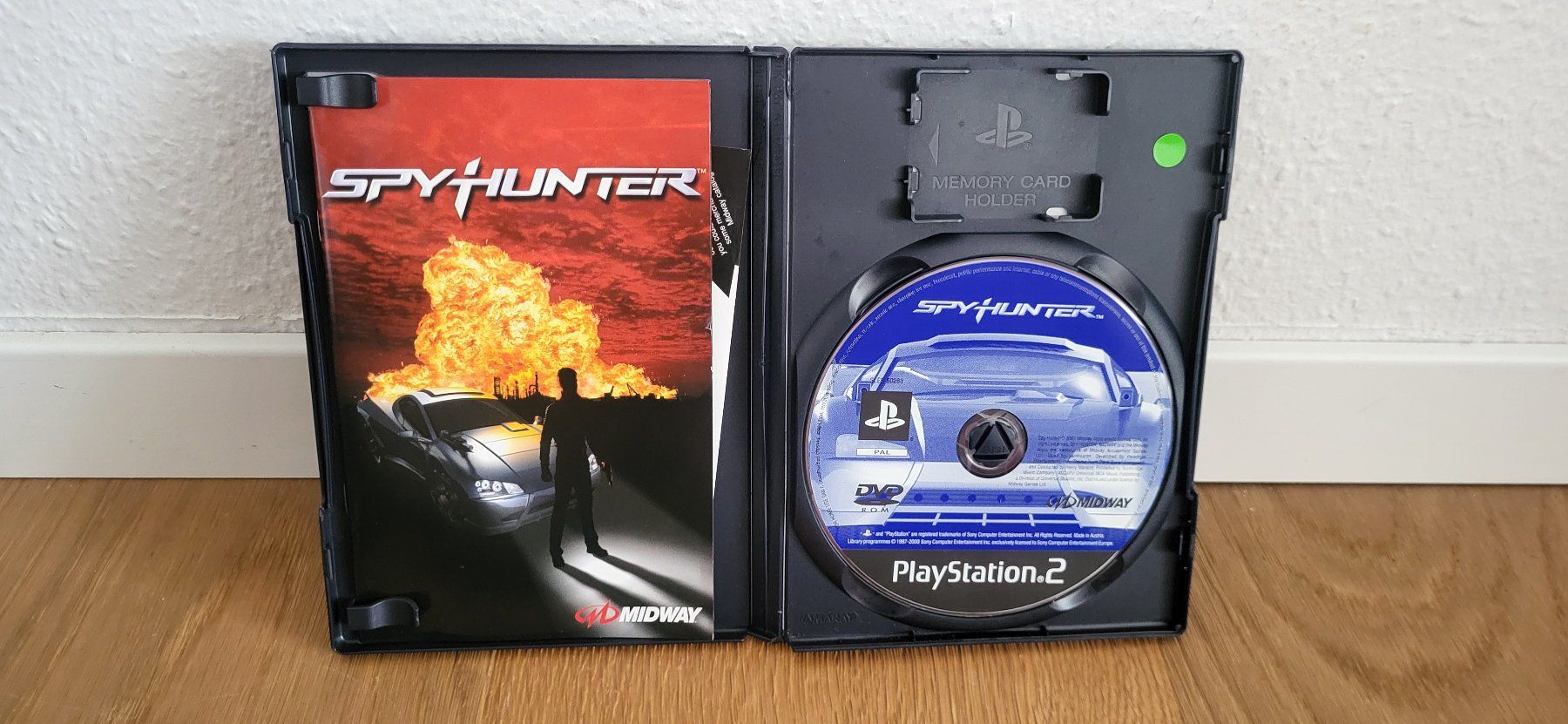 Sony Jeux: PS2 – Spy Hunter – D'occasion à Münsingen par Heroism2010 2