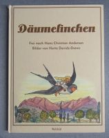 Däumelinchen - Bilderbuch frei nach Hans Christian Andersen