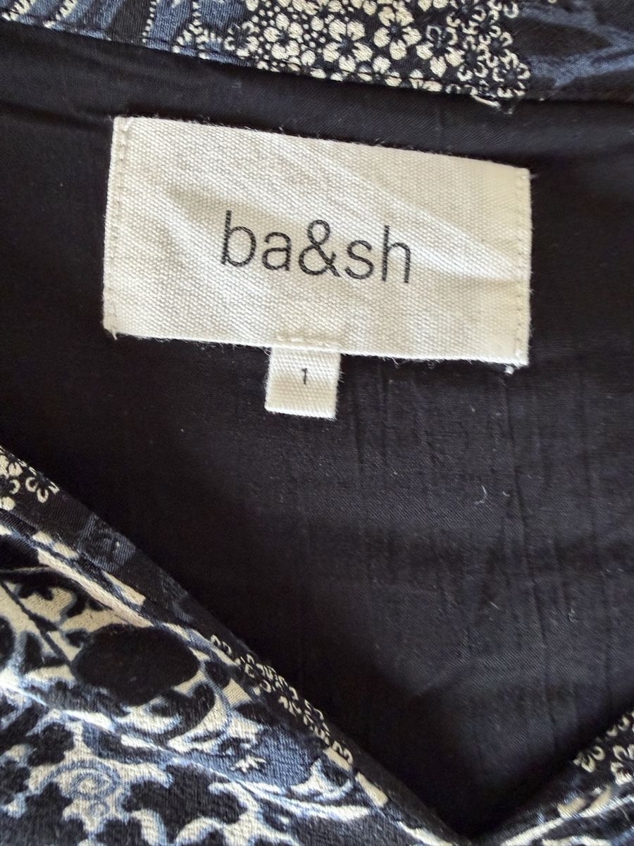 Ba&Sh Chemisiers: Blouse from Ba&sh – D'occasion à Münchenstein par ArleneLM 3