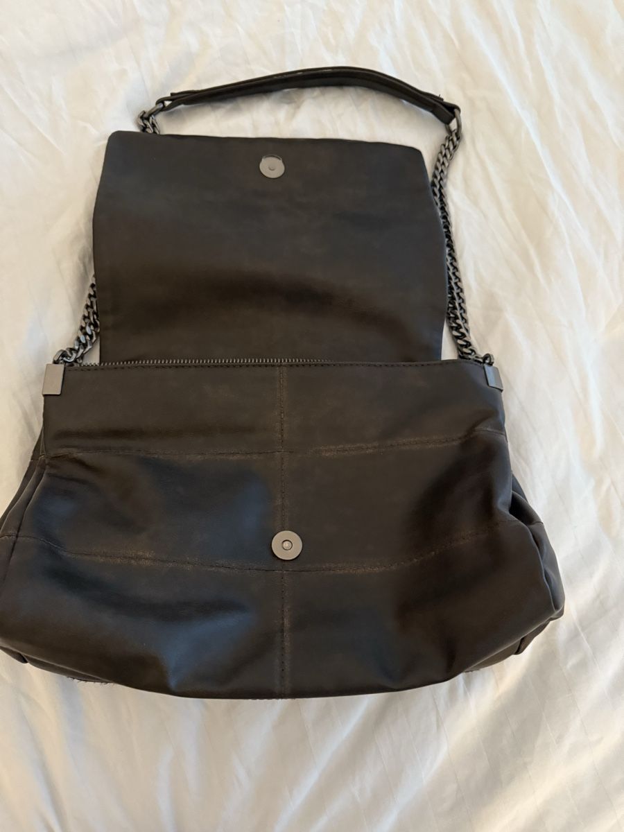 Zara Borse da donna: Braune Umhängetasche von Zara – Usato da Volketswil venduto da habibeoez 1