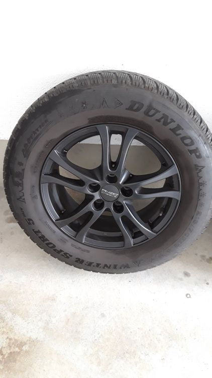 Winterreifen 215/70R 16 (Gebraucht) in Uster für CHF 100 – nur Abholung ...