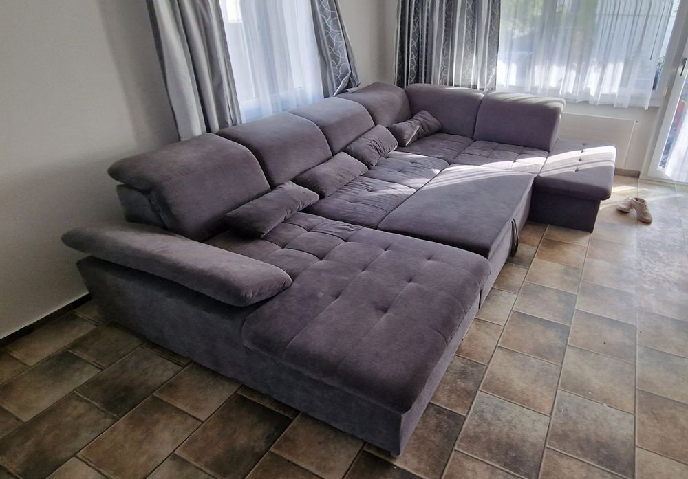 Sofa xxl / Wohnlandschaft Kaufen auf Ricardo
