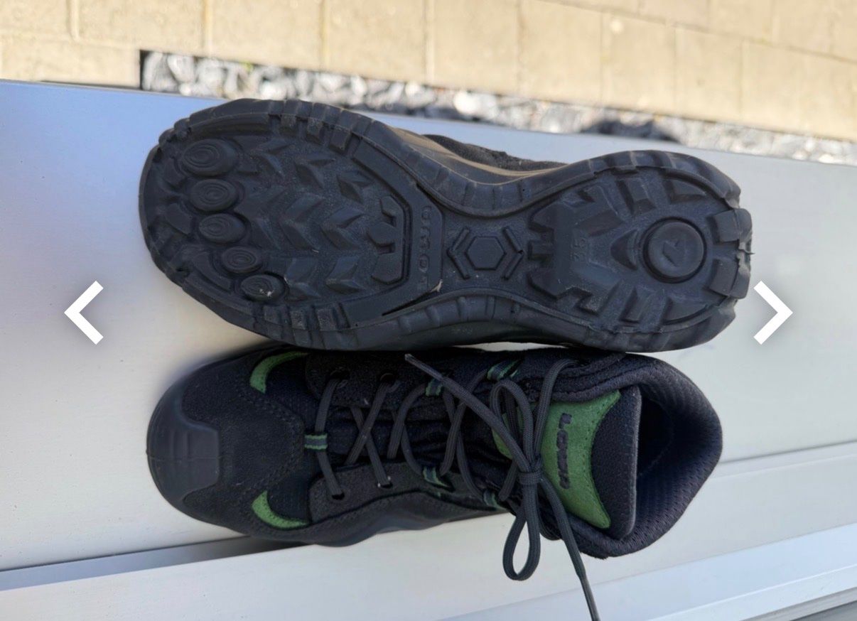 Lowa Scarpe da uomo: Wanderschuhe lowa, Gore-Tex. Grosse 35 – Usato da Balsthal venduto da IrenZimkeit 2
