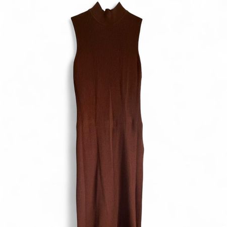 Women's Brown Dress