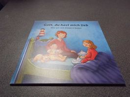 Gott, du hast mich  lieb, Wie wir mit Kindern beten