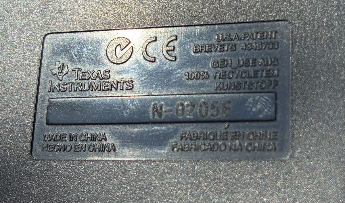 Texas Instruments Calcolatrici tascabili: Taschenrechner Texas Instruments TI-30 EC – Usato da Wallisellen venduto da G000ze 2