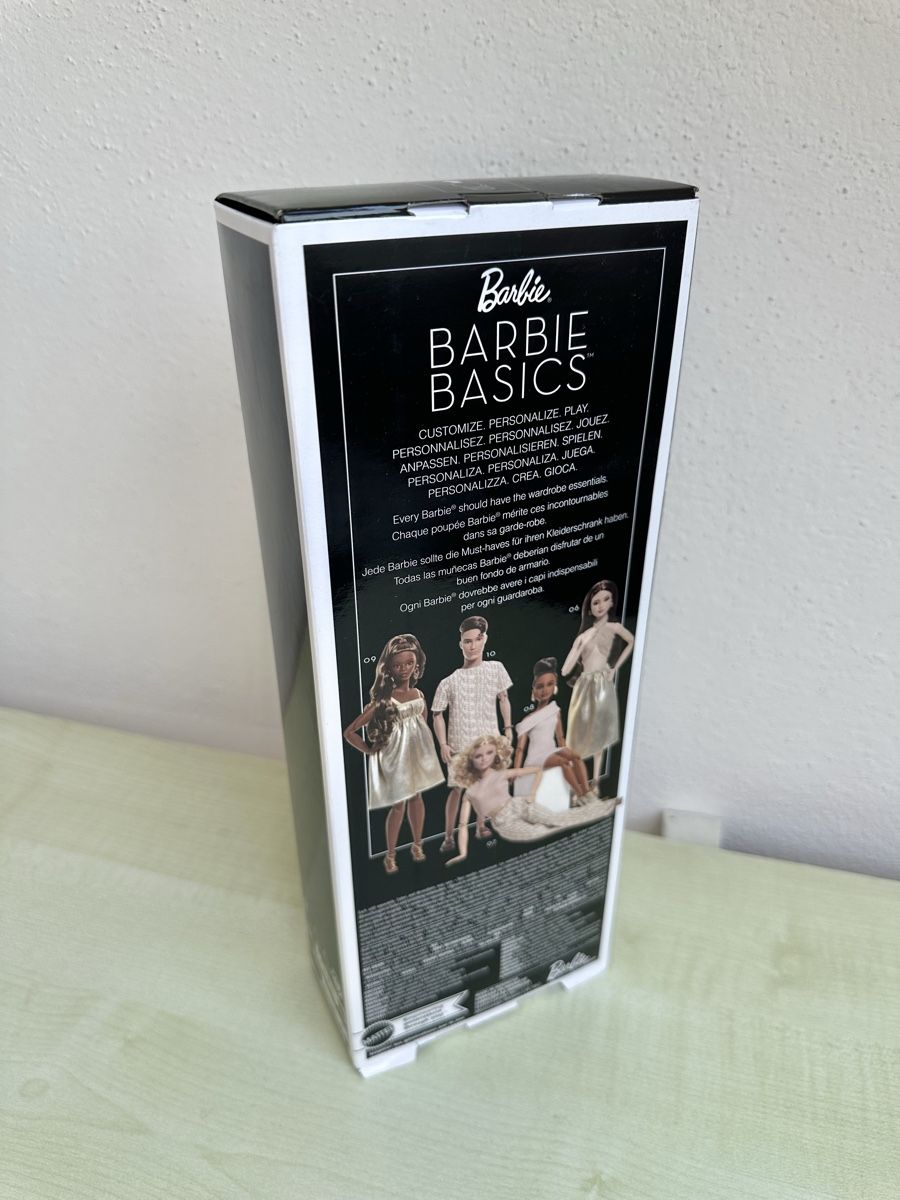 Bambole: Barbie Basics Bewegliche Puppe – Nuovo e nell'imballaggio originale da Zürich venduto da Kat_5557 4