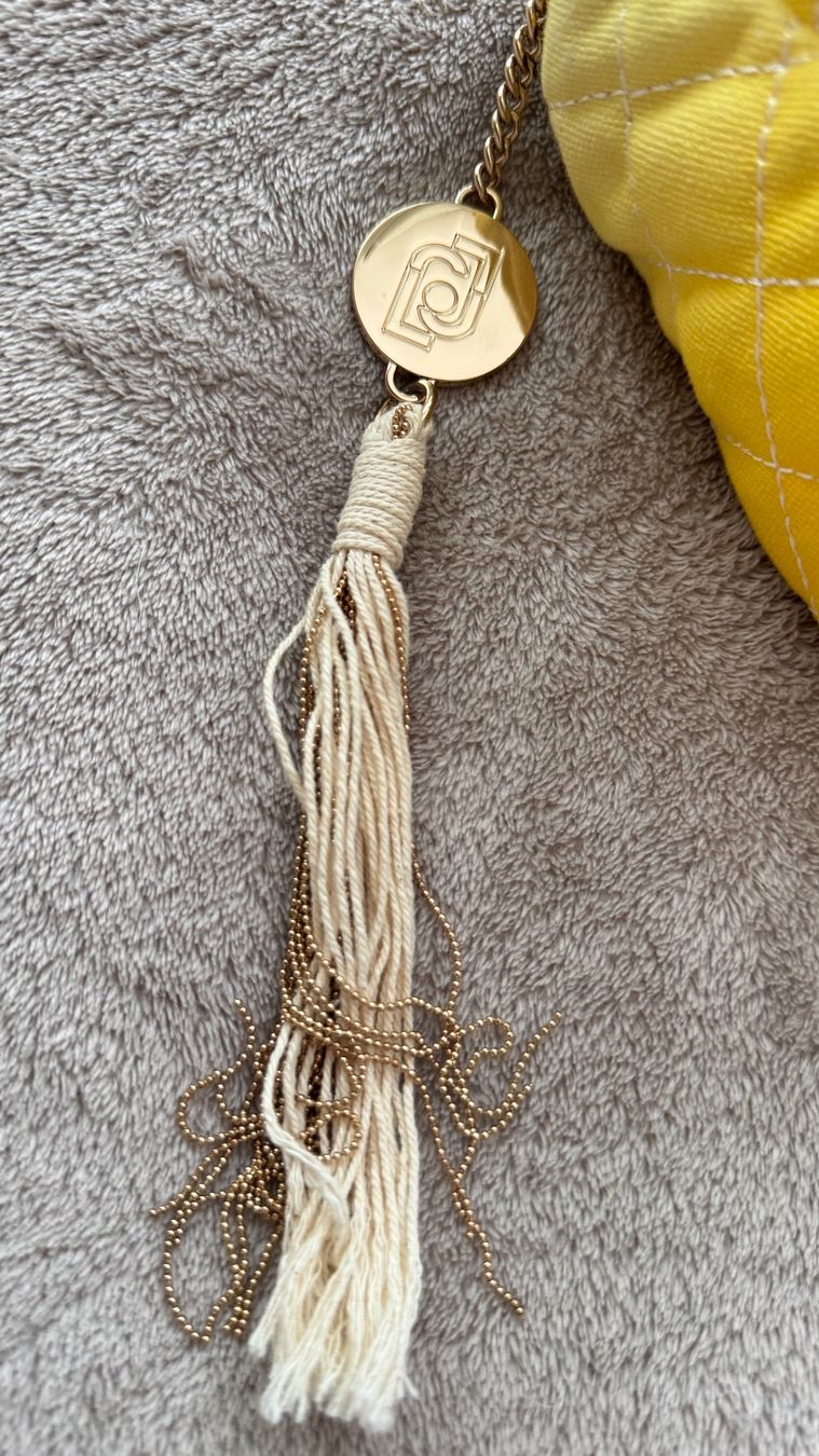 Liu Jo Borse da donna: Originale Liu Jo Tasche in Gelb, Neu – Nuovo e nell'imballaggio originale da Burgdorf venduto da ssv_9t9f 5