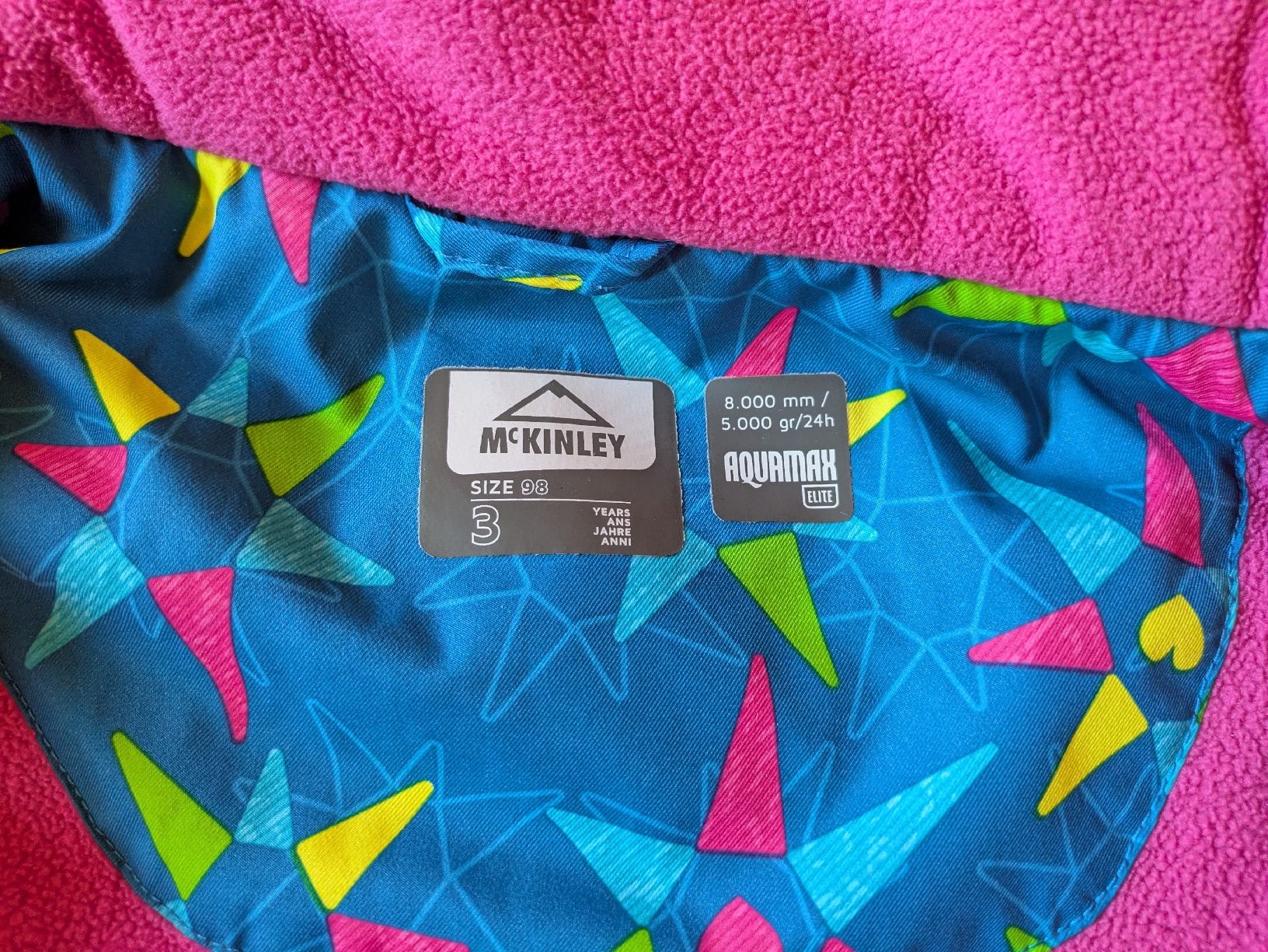 Mckinley Giacche & Cappotti: veste Mk Kinley 98 – Usato da liddes venduto da MaudeD 2