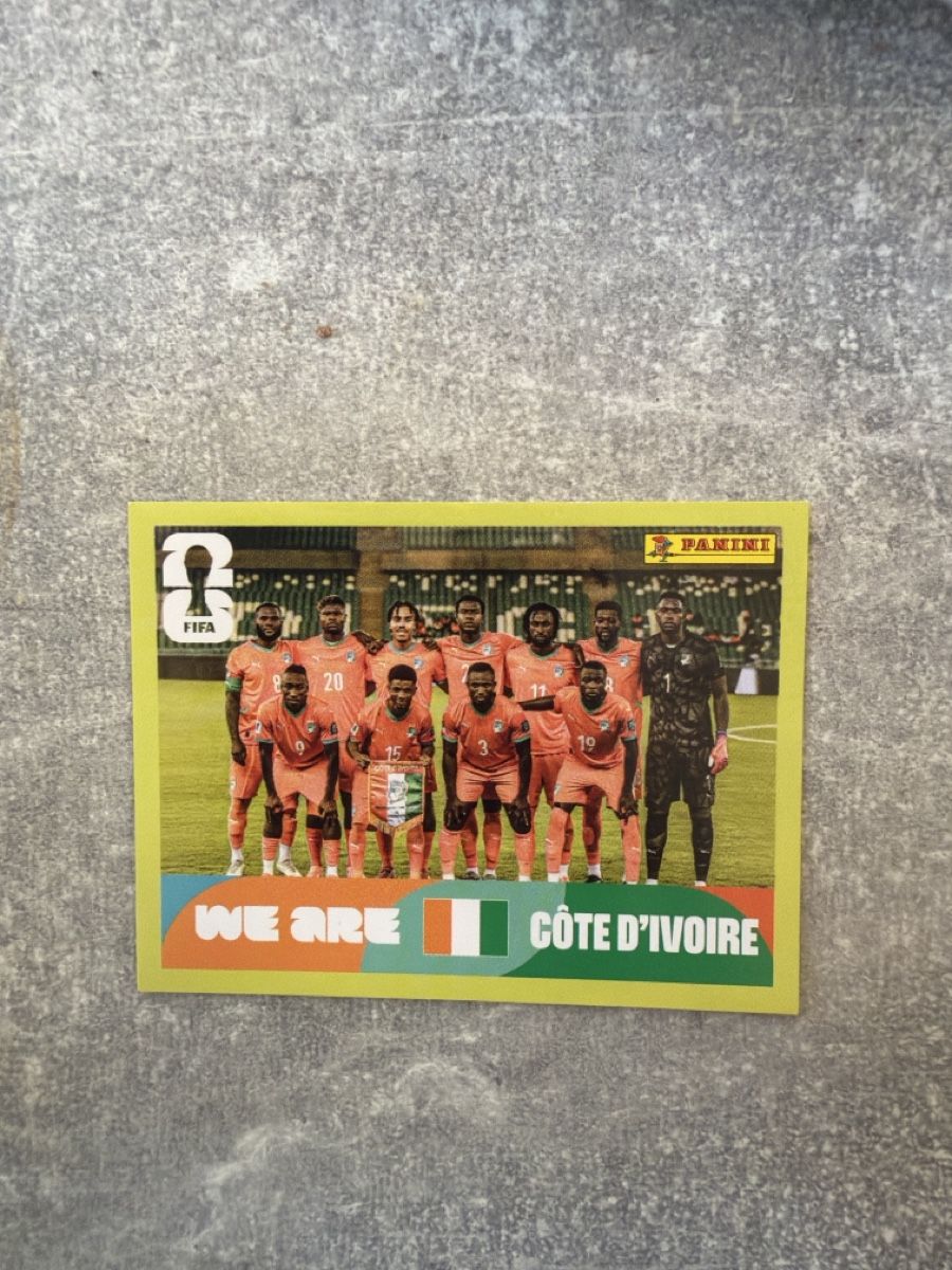 Panini Sammelbilder & Trading cards: Panini 2026 CIV 13 – Gebraucht aus Pfeffingen von Fantasy1971