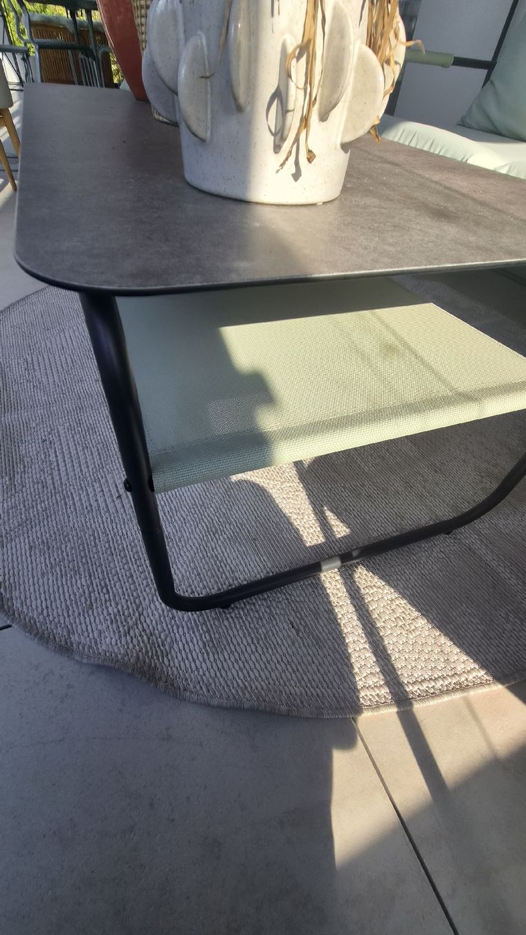 Divani: Gartenlounge Ambia Grün – Usato da Chur venduto da phr_h77q 4