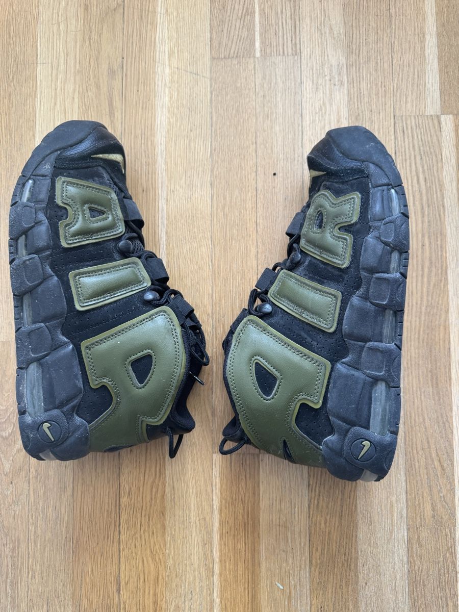 Jordan Scarpe da uomo: Nike Air More Uptempo 96 – Usato da Zürich venduto da Cai_ang