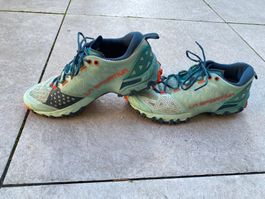 LA SPORTIVA Trailrunningschuhe Damen Gr. 38, 5