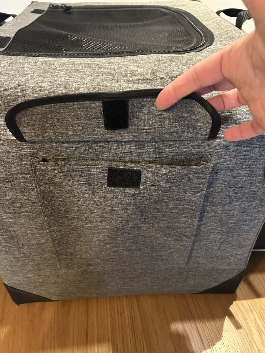 Liege- & Schlafplätze: Hundeschlafbox Nobby – Gebraucht aus Langnau i.E. von naftali 2