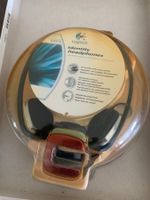 Logitech Identity Kopfhörer für MP3 neu im Paket