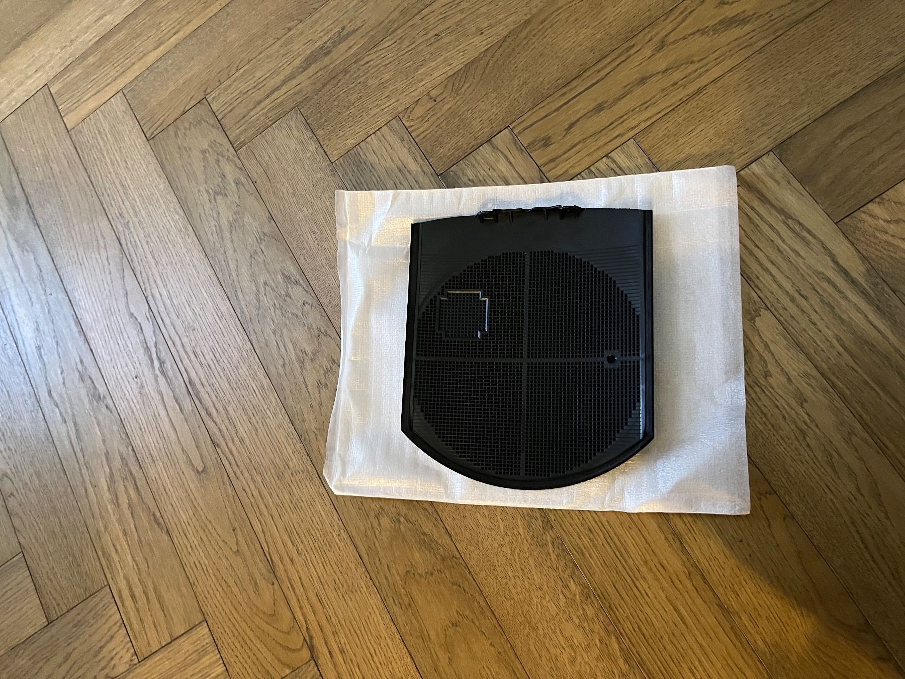 Bang & Olufsen Casse acustiche: 1 pièce cache Beolab 17 Midnight Green – Usato da Sion venduto da Bang-OlufsenSion 1