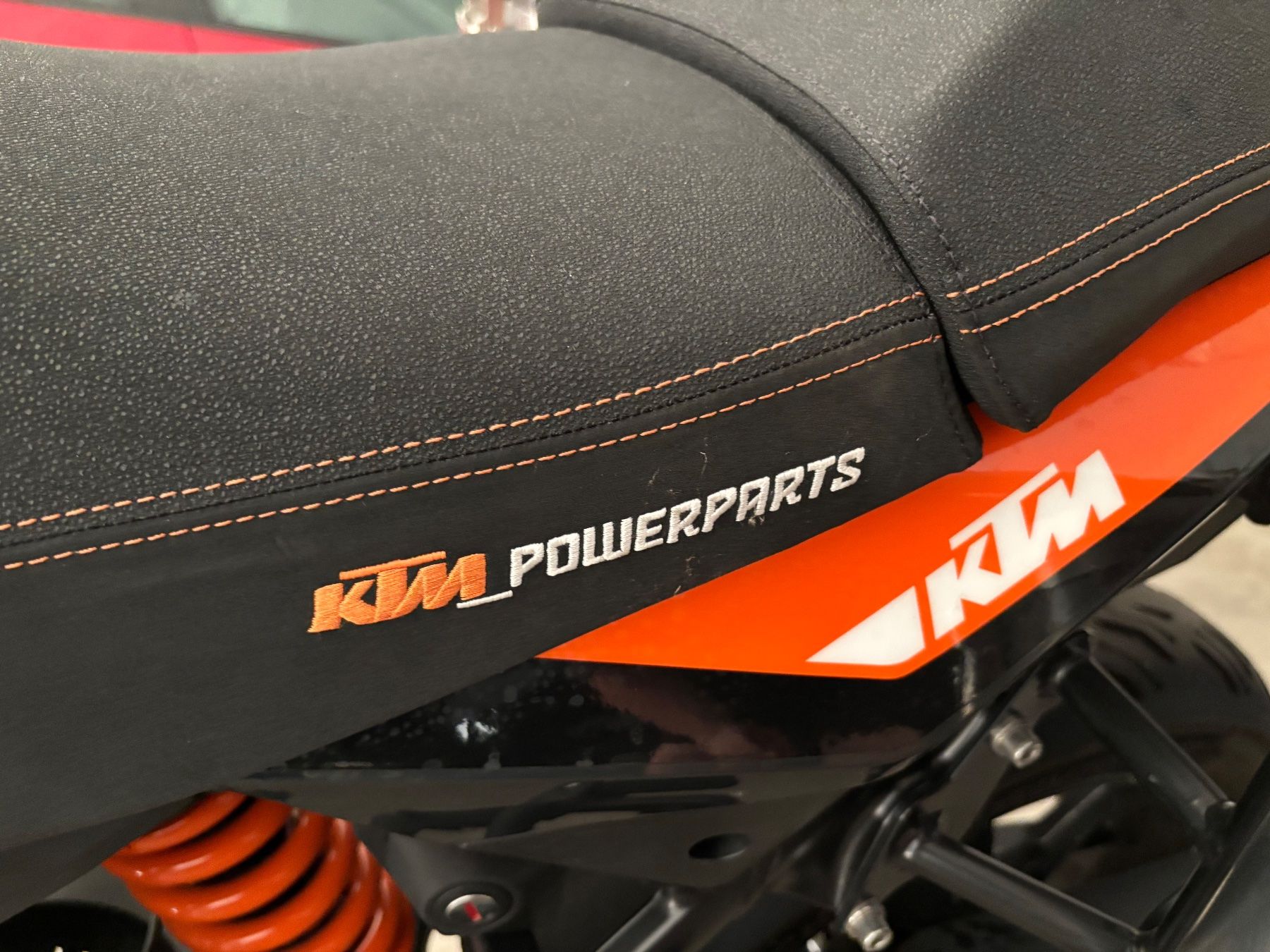 KTM Touring: KTM Adventure 1050 – Usato da Uerikon venduto da Pascal012345 5