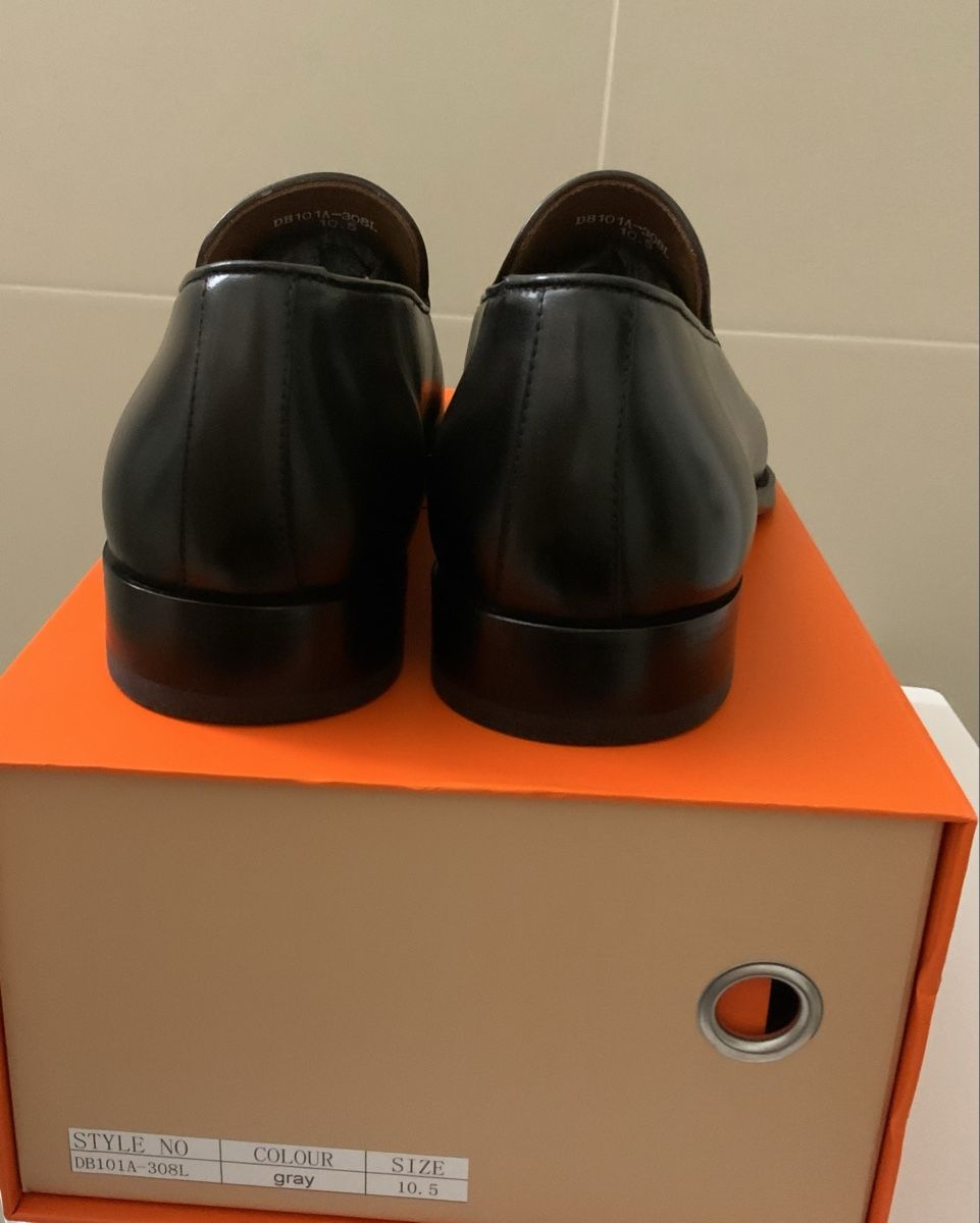 Chaussures hommes: Escarpin homme Gifennse – Neuf avec emballage d'origine à Vandoeuvres par Boussy74 2