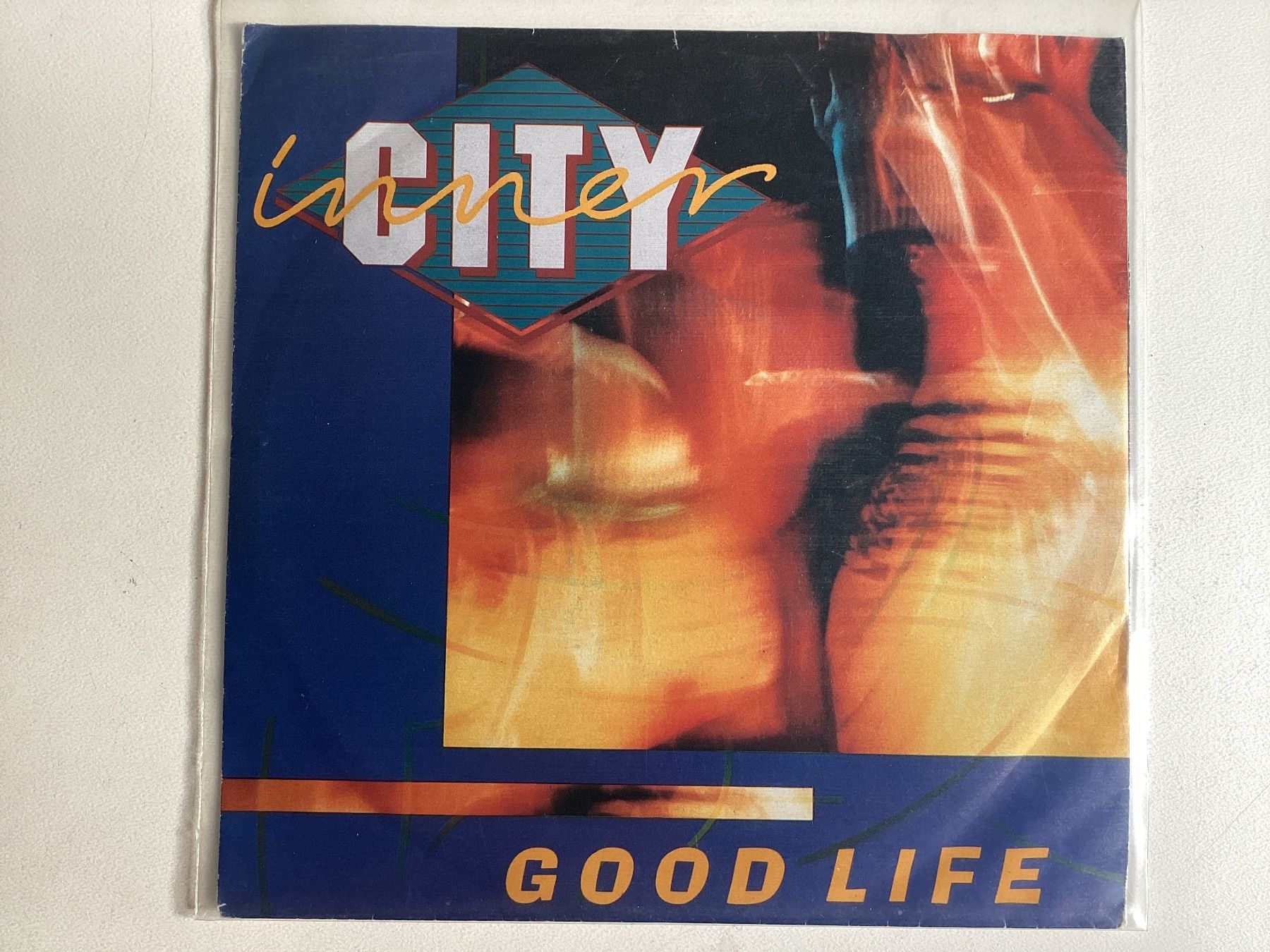 Dischi in vinile: Inner City Single - Good Life – Usato da Gutenswil venduto da Hamzian