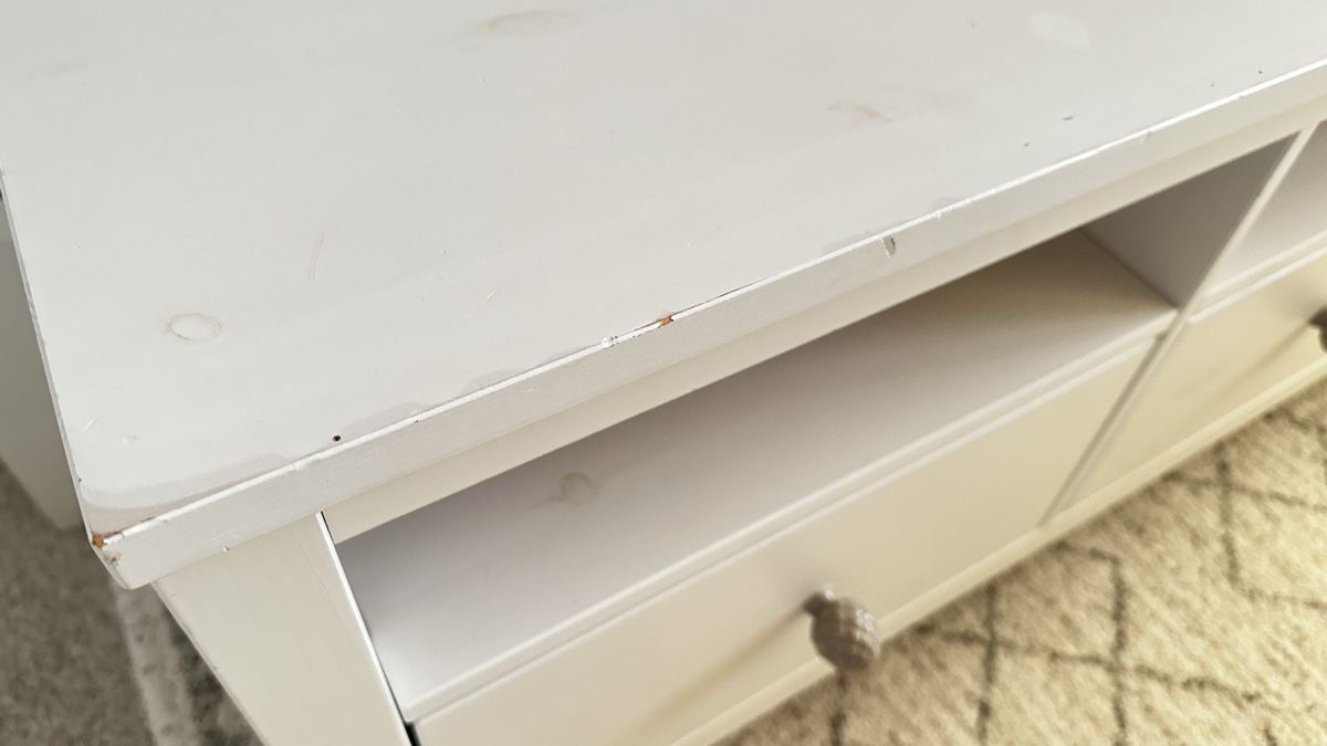 Ikea Mobili TV: Ikea Hemnes TV Bank  – Usato da Männedorf venduto da HollyCat 1