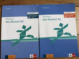 Telc Deutsch B2