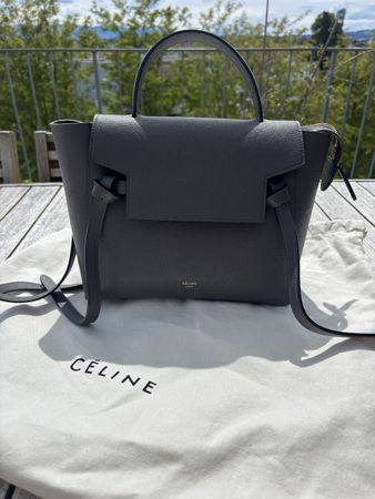 Céline Belt Bag Micro (Medium) in sehr gepflegtem Zustand