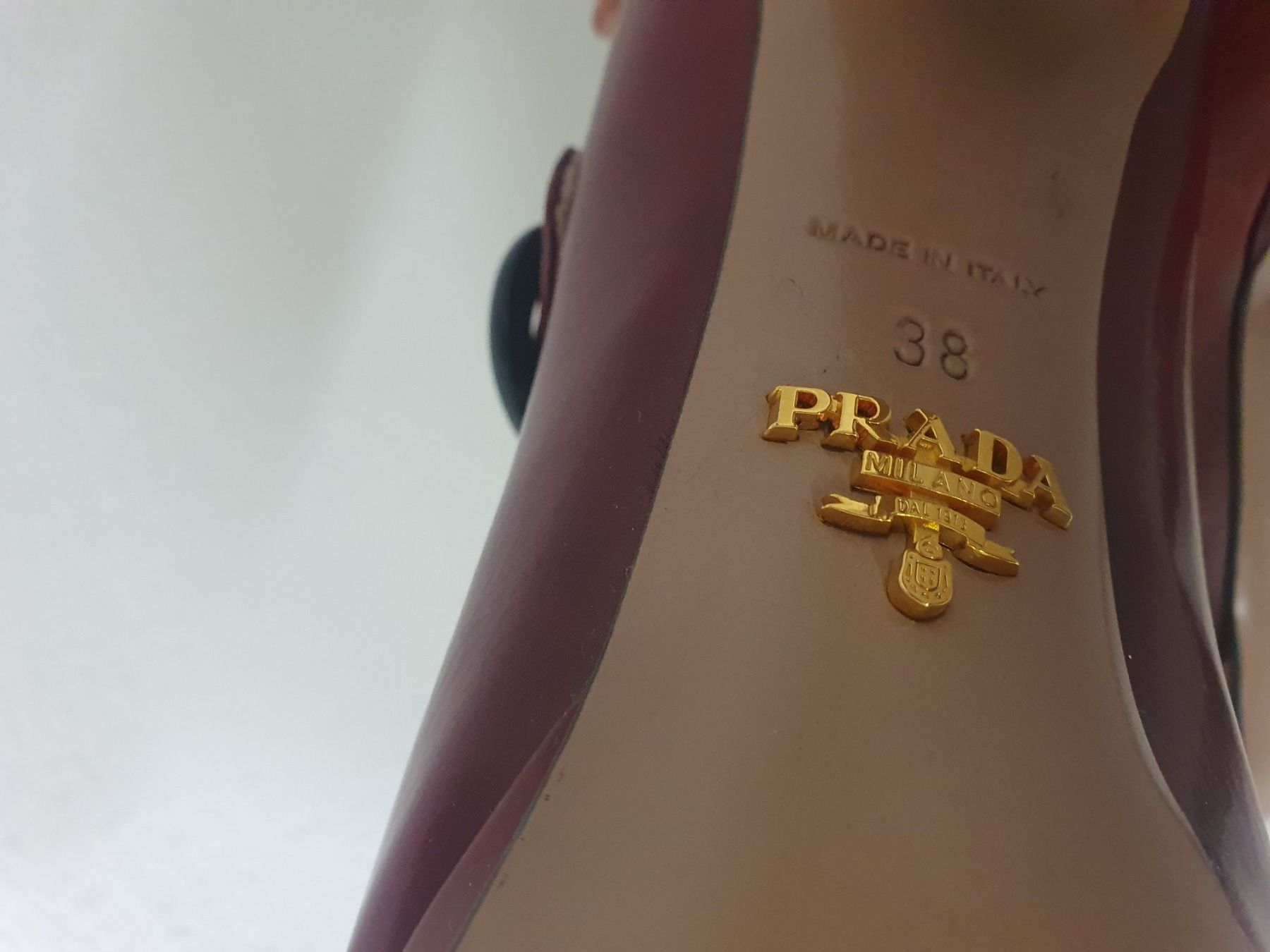 Prada Scarpe da donna: PRADA Pumps Gr. 38 – Nuovo (secondo la descrizione) da Rheineck venduto da aron012 4
