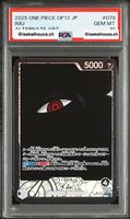 ONE PIECE PSA 10 - IMU Alt Art