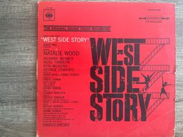 A624/West Side Story Original Soundtrack