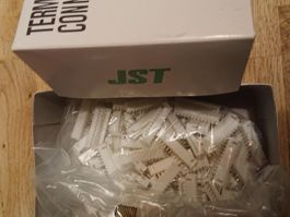 Ganzes Pack Stiftleiste 12-pol. 180° RM2.5 - JST B12B-XH-A