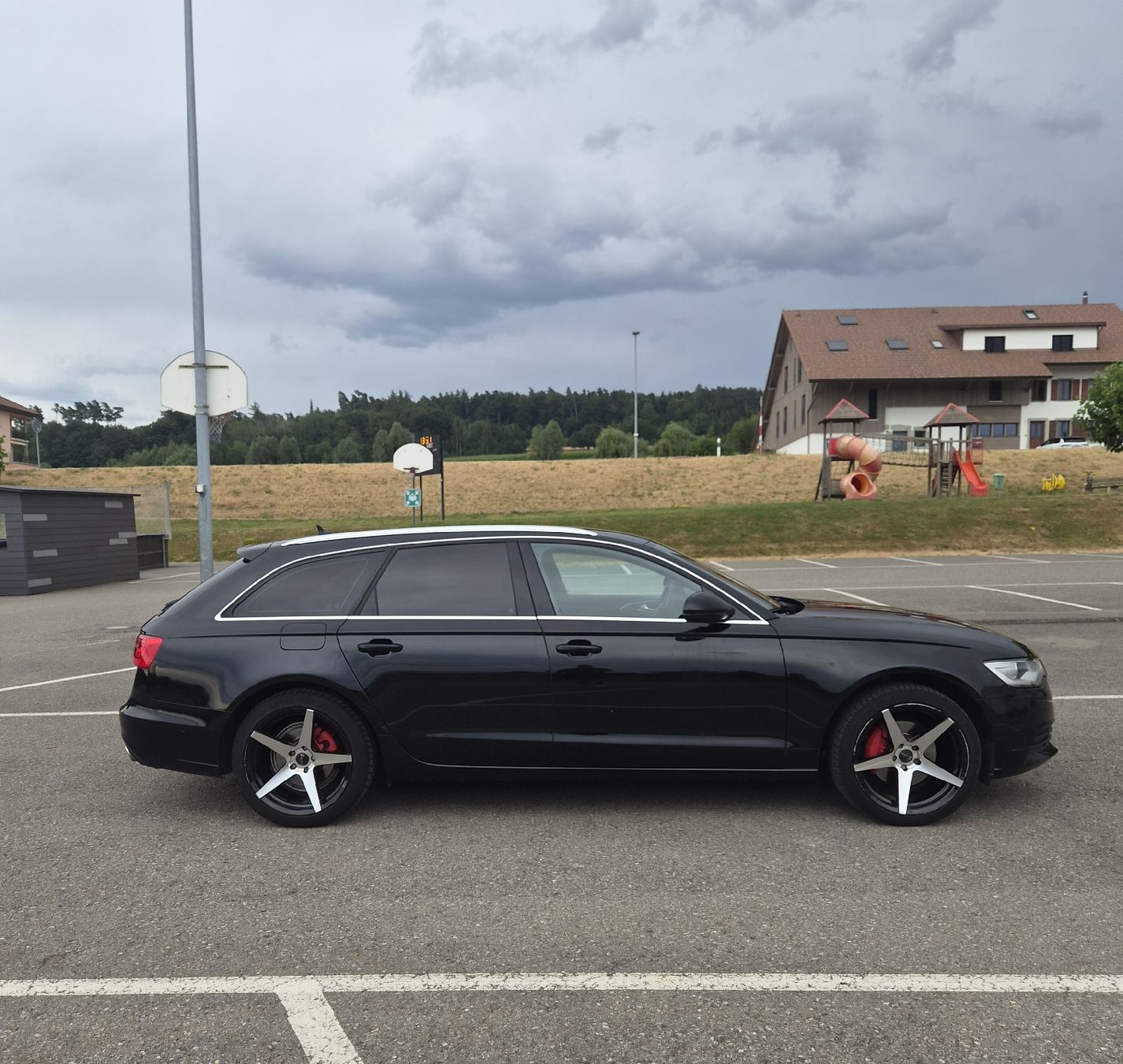 Audi Autos: Audi A6 avant 2012 – Gebraucht aus Granges-de-Vesin von cle_8f5j 6